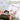 Molekaus baby shower guest book open as a DIY photo scrapbook for ultrasound scans, instant prints, and personalized event memories.