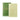 Molekaus gender-neutral 'Ours' wedding vow books in elegant sage and forest green with light-sensitive embossing.