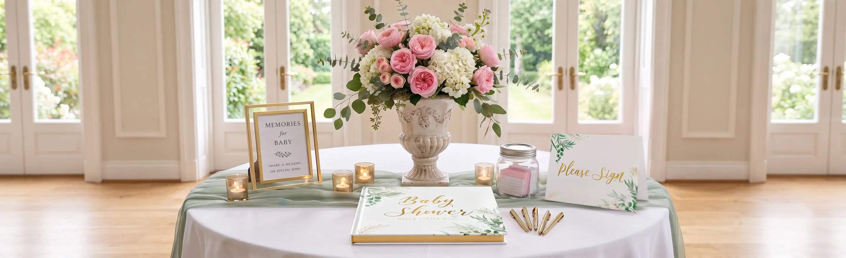 An elegant Molekaus daily mom planner with a textured linen finish, designed to help new parents balance milestone tracking with organized daily scheduling.
