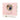 Molekaus premium pink wedding guest book with a customizable photo cover, ideal for capturing heartfelt reception memories.