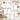 Molekaus pregnancy journal interior pages for documenting bump photos, nursery planning, and baby showers.