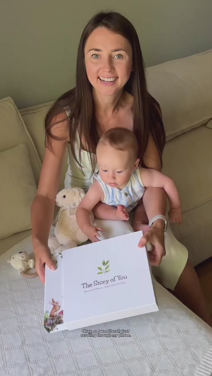 Expert guide on tracking your child's milestones from birth to age 5 with Molekaus.